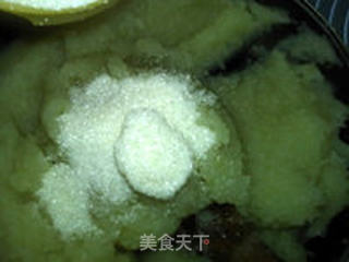 原味冬瓜蓉馅的做法步骤:8