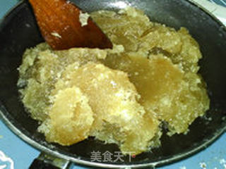 原味冬瓜蓉馅的做法步骤:11