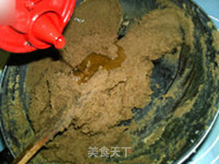 绿豆蓉馅的做法步骤:10