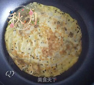 蛋卷儿的做法步骤:5
