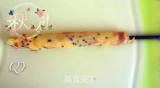 蛋卷儿的做法步骤:6