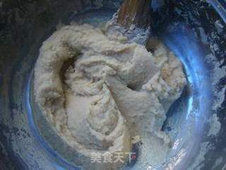 芸豆肉松酥皮月饼的做法步骤:2