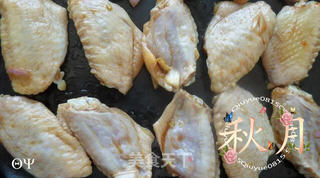 烤鸡翅的做法步骤:5