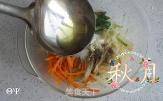 凉拌小菜的做法步骤:8