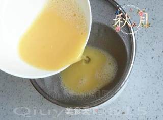 鸡蛋羹的做法步骤:3