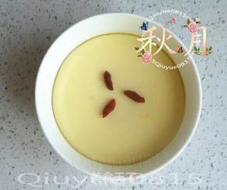鸡蛋羹的做法步骤:7