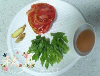 西红柿鸡蛋汤的做法步骤:2