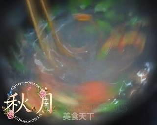 西红柿鸡蛋汤的做法步骤:7