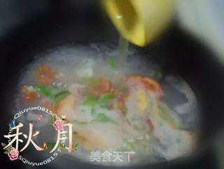 西红柿鸡蛋汤的做法步骤:9