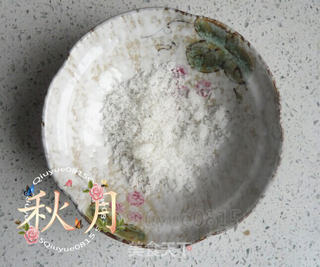 白糖西红柿的做法步骤:5