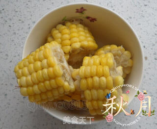 大骨汤的做法步骤:7