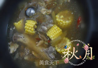 大骨汤的做法步骤:8