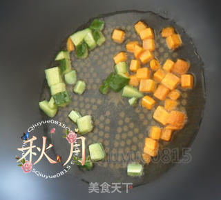 宫保鸡丁的做法步骤:8