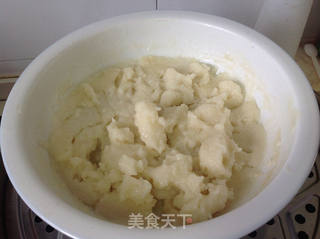 花式冰皮月饼的做法步骤:6