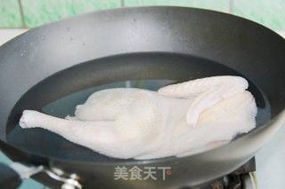 鸡汤纱面的做法步骤:2