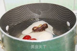 鸡汤纱面的做法步骤:4