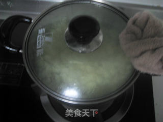 中秋欢聚零食奶香爆米花的做法步骤:5
