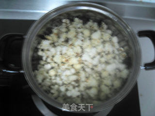 中秋欢聚零食奶香爆米花的做法步骤:6