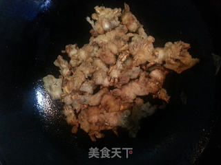 面拖毛蟹的做法步骤:6