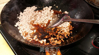 苋菜包子的做法步骤:7