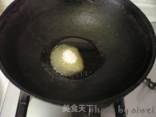 糖醋排骨的做法步骤:5