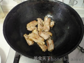 糖醋排骨的做法步骤:6