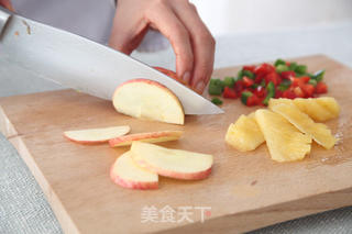果香烤牛仔骨的做法步骤:2