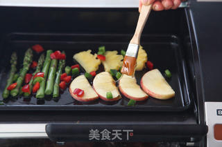 果香烤牛仔骨的做法步骤:4