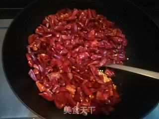 自制辣椒面的做法步骤:3