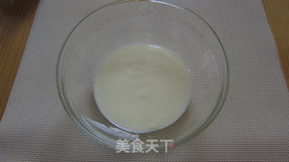 奥利奥酸奶 -- 可以吃的盆栽哟的做法步骤:3