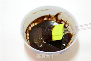 【巧克力慕斯Chocolate Mousse】的做法步骤:3