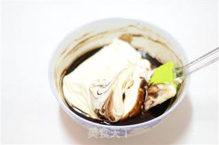 【巧克力慕斯Chocolate Mousse】的做法步骤:5
