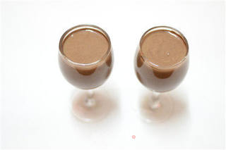 【巧克力慕斯Chocolate Mousse】的做法步骤:6