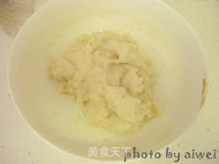 四色枣泥冰皮月饼的做法步骤:12