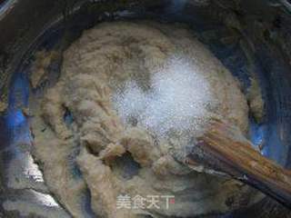 金沙奶黄月饼馅的做法步骤:7