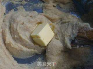 金沙奶黄月饼馅的做法步骤:8