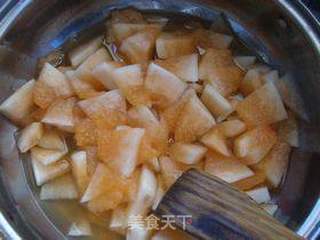 哈蜜瓜冰皮月饼的做法步骤:2