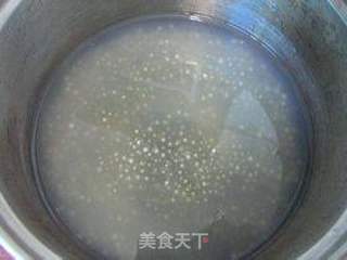 哈蜜瓜冰皮月饼的做法步骤:4