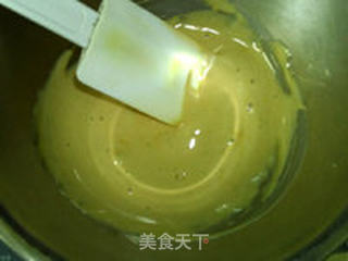 广式冬蓉桂花百果月饼的做法步骤:3