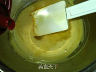 广式冬蓉桂花百果月饼的做法步骤:4