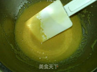 广式冬蓉桂花百果月饼的做法步骤:5