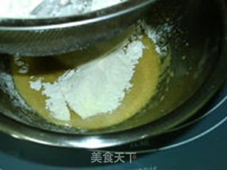 广式冬蓉桂花百果月饼的做法步骤:6