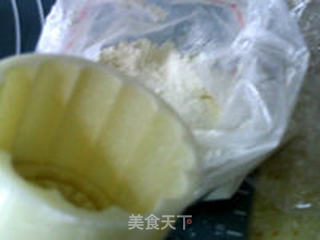 广式冬蓉桂花百果月饼的做法步骤:13