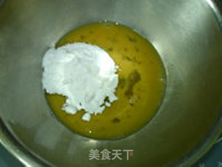 台式蜂蜜绿豆蓉月饼的做法步骤:2