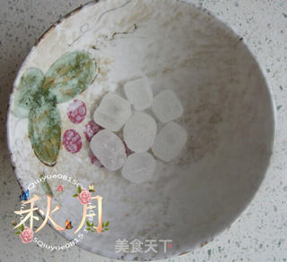 银耳百合粥的做法步骤:3