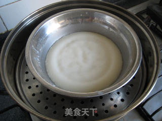 奶香紫薯冰皮月饼的做法步骤:5