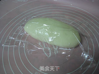 奶香紫薯冰皮月饼的做法步骤:7