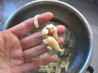 鸡蛋炒蛤蜊的做法步骤:4