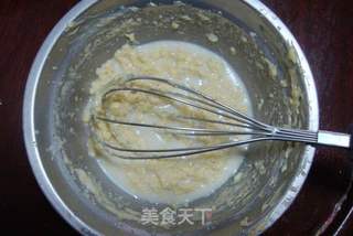 花色玫瑰月饼的做法步骤:4