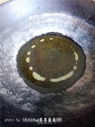蒜泥豇豆的做法步骤:7